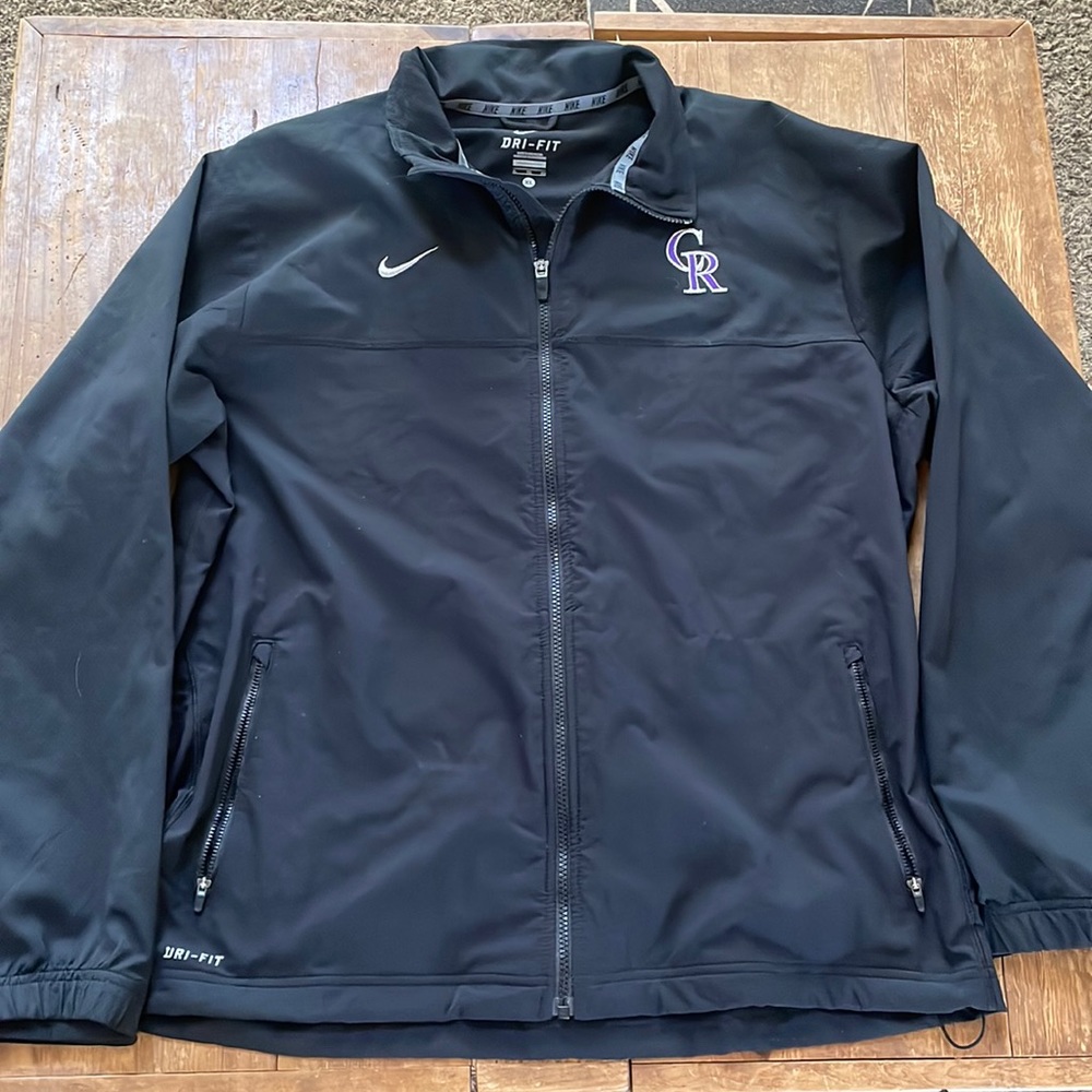 Colorado Rockies Jacket